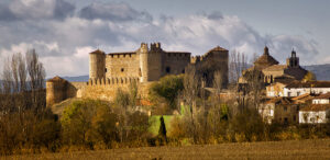 Castillo de Almenar