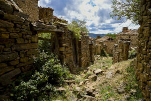 Buimanco pueblos abandonados Soria