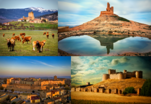 Castillos de la provincia de Soria