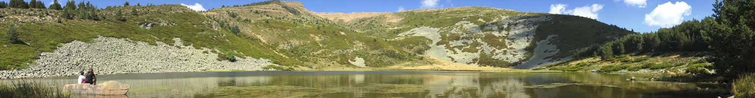 Laguna de Cebollera Soria ni te la imaginas