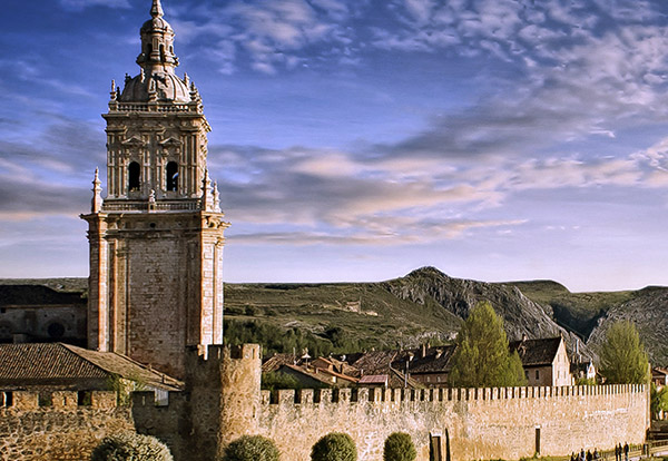 Oficina de Turismo de El Burgo de Osma