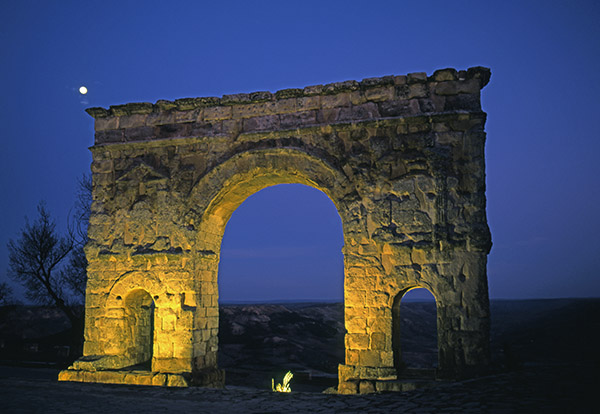 Oficina de turismo de Medinaceli