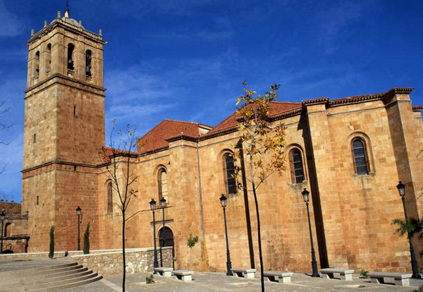 Oficina de Turismo de Soria de la Junta de Castilla y Leon