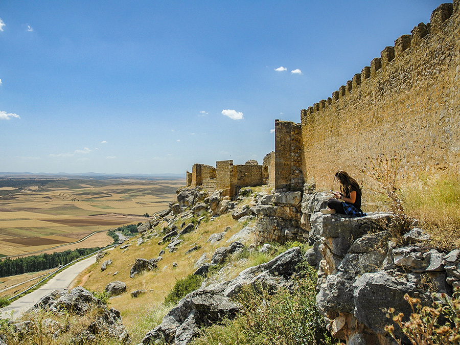 Fortaleza de Gormaz