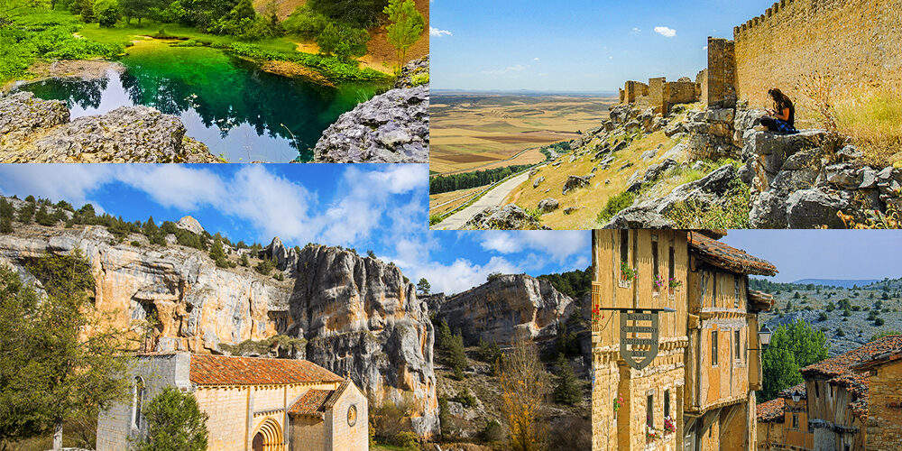 Qué visitar en Soria