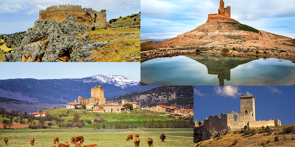 Rutas de castillos por la provincia de Soria