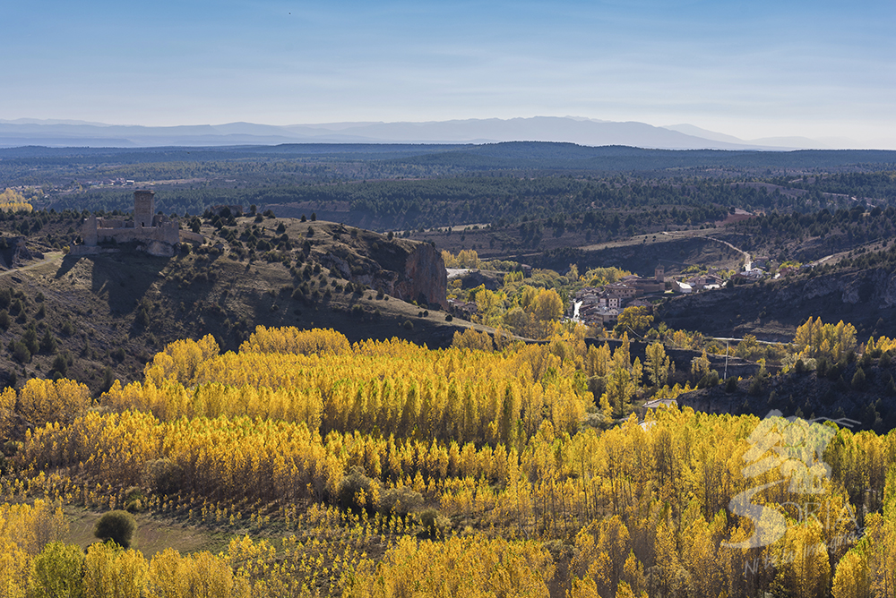 Cañón del Río Lobos que ver en Soria en Otoño Soria ni te la Imaginas