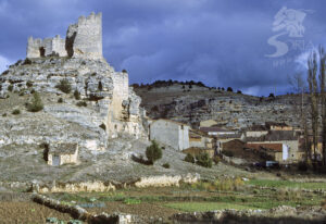 Pueblo de Castillejo de Robledo
