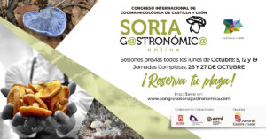 Congreso Soria gastronomica 2020