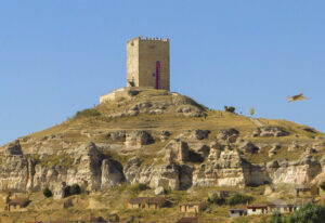 Castillo de Langa de Duero
