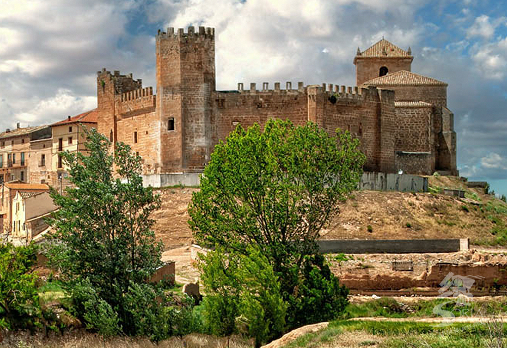 Monteagudo de la Vicarías Soria ni te la Imaginas