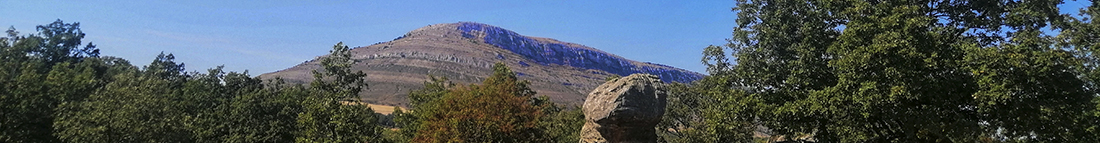 Pico Frentes desde Valonsadero