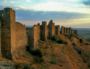 Fortaleza califal de Gormaz