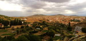 Vista de Ágreda
