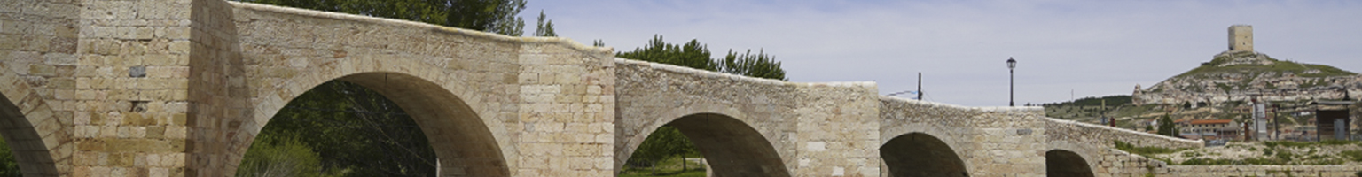 Langa de Duero Puente Medieval y Castillo Soria ni te la Imaginas