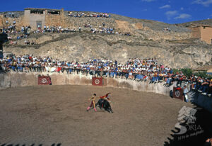 Plaza de Toros de Deza