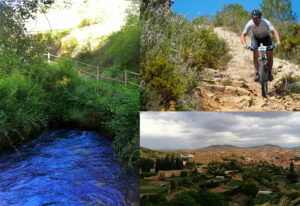 Ruta BTT Soria Ágreda