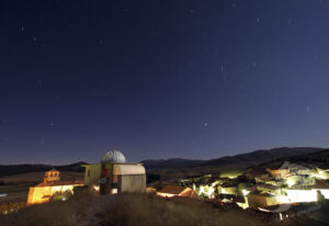 Observatorio Astronómico de Borobia