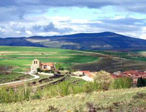 Localidad de Bretún