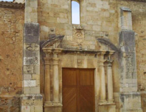 Convento de Nuestra Señora de la Merced en Almazán Monumento Religioso