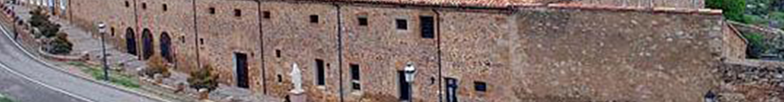 convento de ser maria jesus agreda