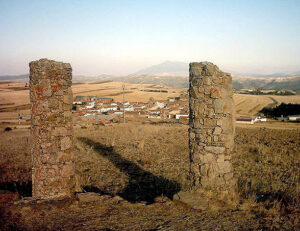 Localidad de Fuentes de Magaña