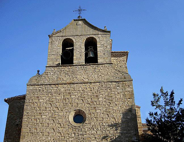 Localidad de Fuentes de Magaña