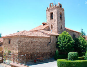 iglesia san martin de tours san pedro manrique