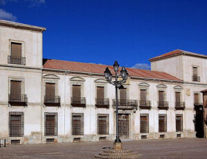 palacio ducal medinaceli soria