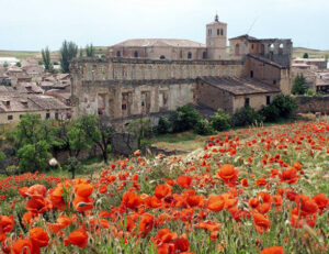 Palacio de los Duques de Frías en Berlanga de Duero