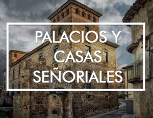 Palacios y Casas señoriales