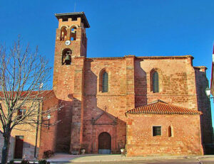 Localidad de Retortillo de Soria