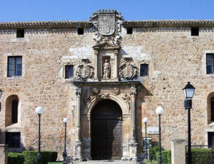 universidad santa catalina burgo de osma soria ni imaginas