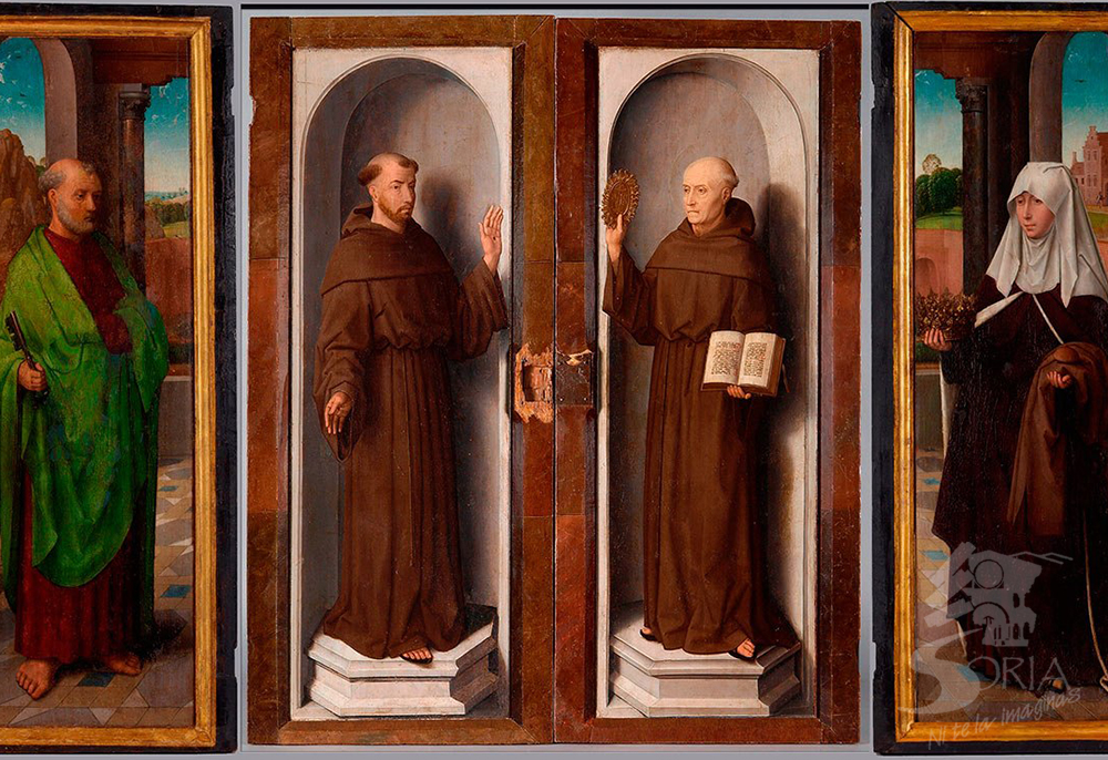 Tablas de Memling