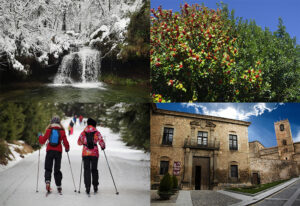 7 planes en Soria y provincia navidades