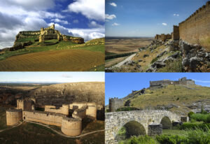 5 Castillos sorianos del camino del Cid