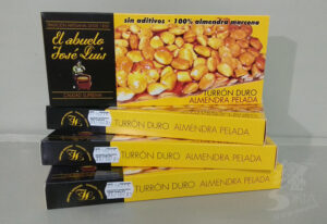 Turrón de Arcos de Jalón
