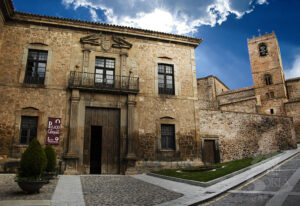Palacio de los Castejones de Ágreda