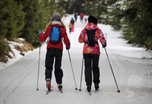 Punto de nieve de Santa Inés