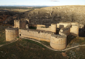 Castillo de Berlanga de Duero