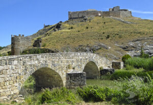 Castillo de Osma