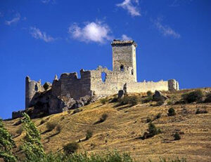 Castillo de Ucero