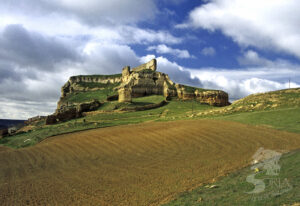 Castillo de San Esteban de Gormaz