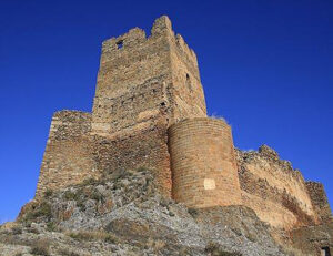 Castillo de Vozmediano