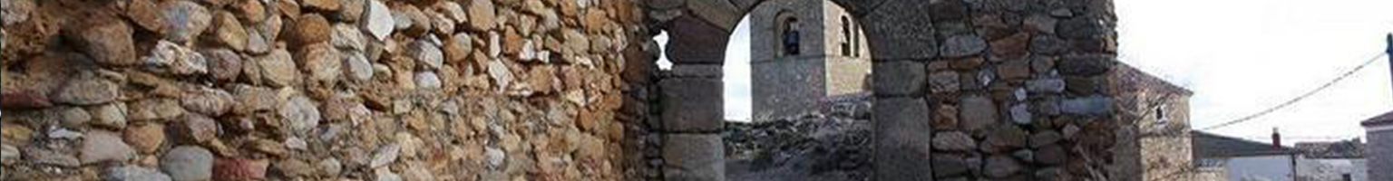castillo de Perionel del Campo Monumentos y Fortificaciones