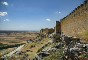Castillo de Gormaz