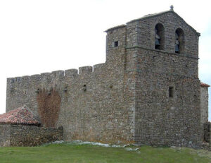 Iglesia Fortificada de Nuestra Señora del Collado Valtajeros