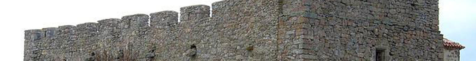 Iglesia Fortificada de Nuestra Señora del Collado Valtajeros