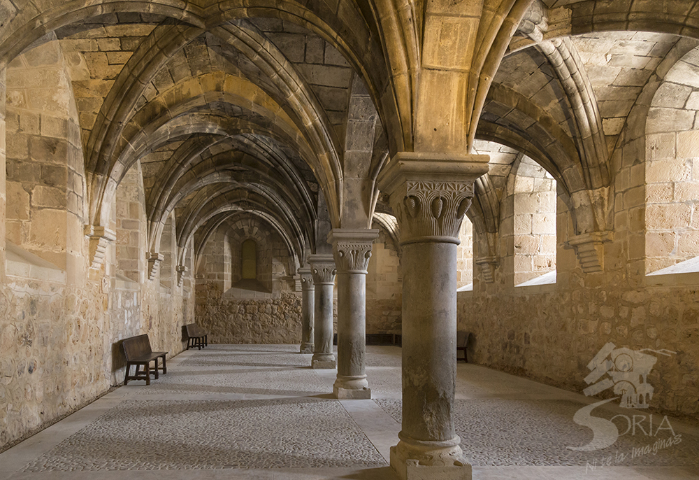 Monasterio de Santa María de Huerta