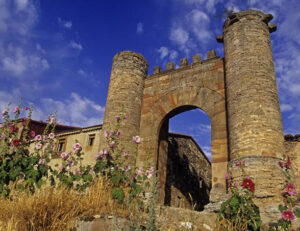 villa fortificada retortillo de soria